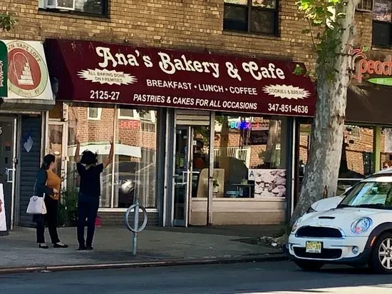 Ana's Bakery & Cafe