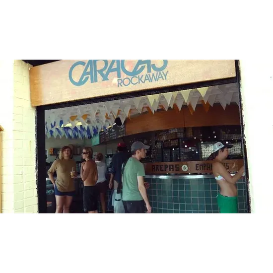 Caracas Arepa Bar (summer only)