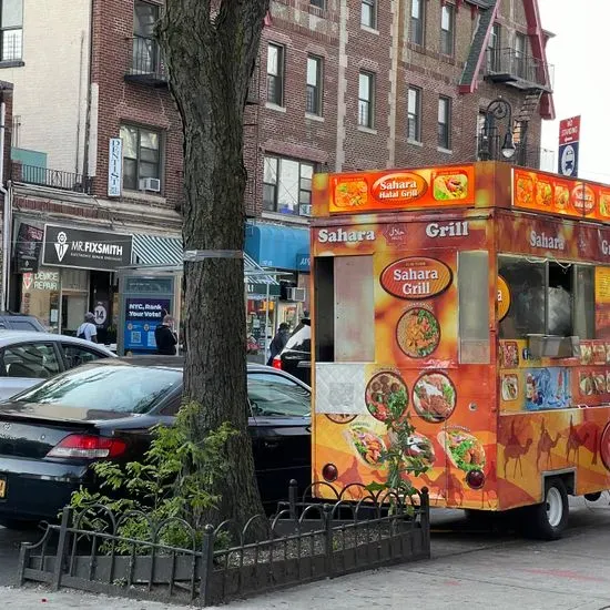 Sahara Halal Cart