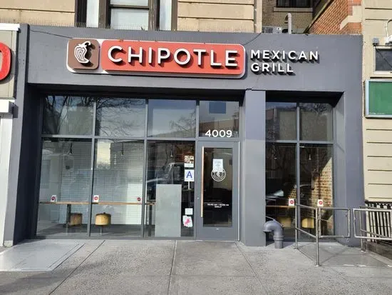 Chipotle Mexican Grill