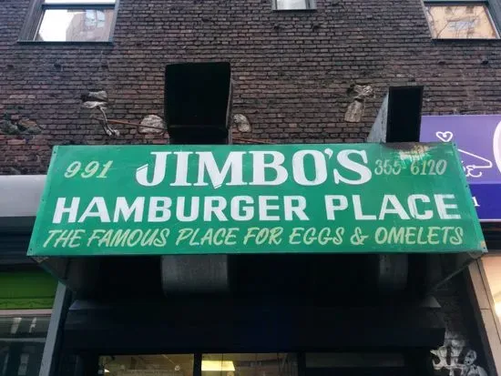 Jimbo's Hamburger Place