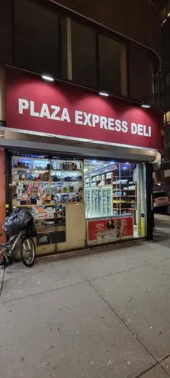 Plaza Express Deli