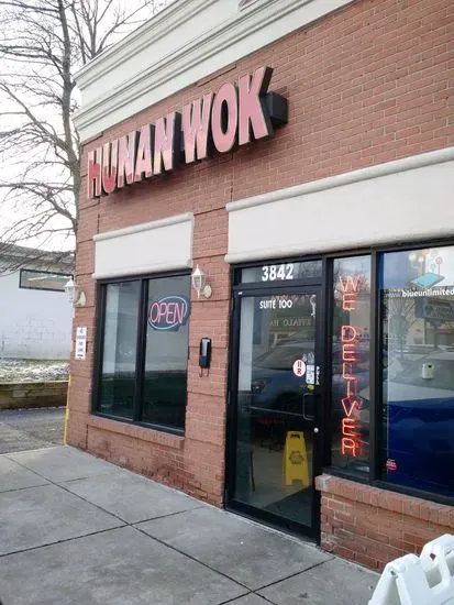 Hunan Wok