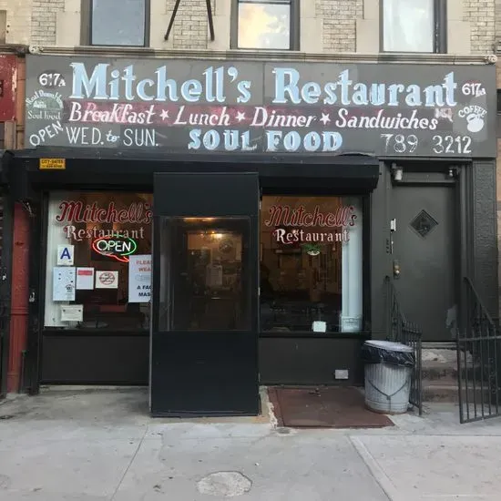 Mitchell's Soul Food