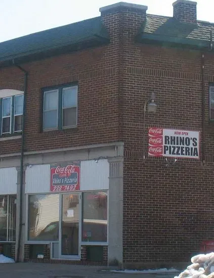 Rhino's Pizzeria