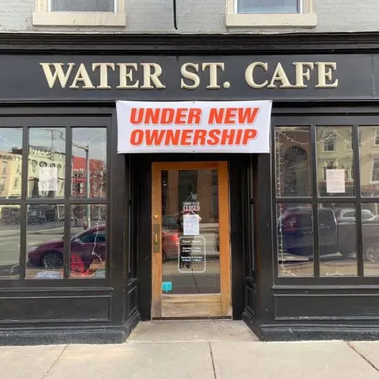 Water St. Cafe