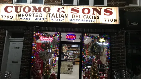Cuomo & Sons Imported Italian Delicacies