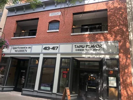 Tang Flavor Chinese Food Square