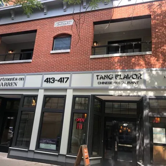 Tang Flavor Chinese Food Square