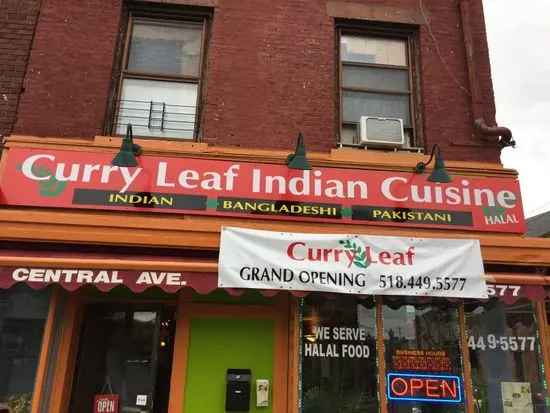 Curry Leaf Indian Restaurant