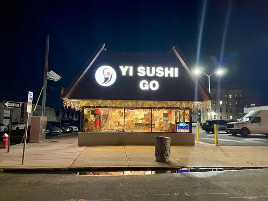Yi Sushi Go!
