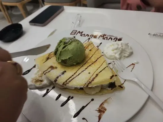 Mango Mango Dessert