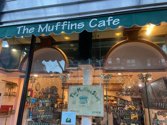 Muffins Cafe