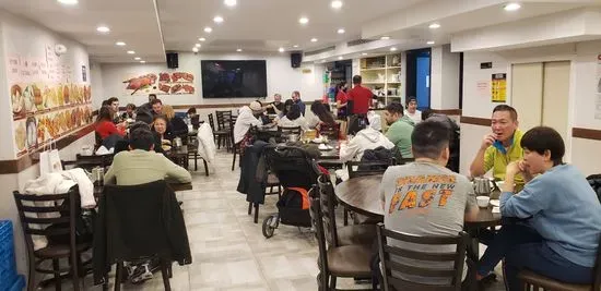 NEW YUEWONG RESTAURANT 裕旺大饭店