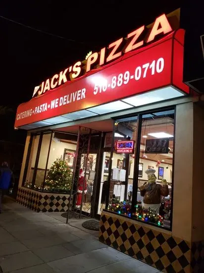 Jack's Pizzeria