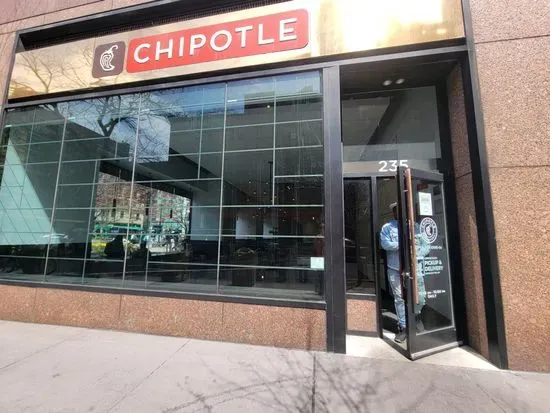 Chipotle Mexican Grill