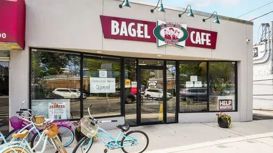 My Three Sons Bagel Cafe (Covert Ave)