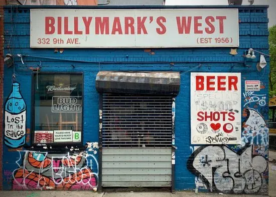 Billymark's West