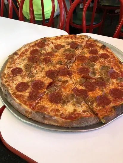 Mario & Salvo's Pizzeria