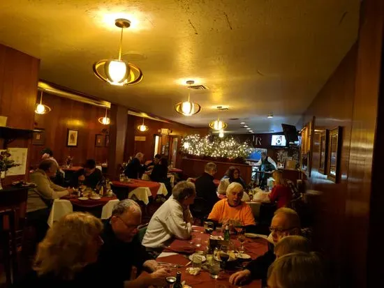 John Riccitello Restaurant