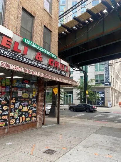 Lic Gourmet organic & Deli