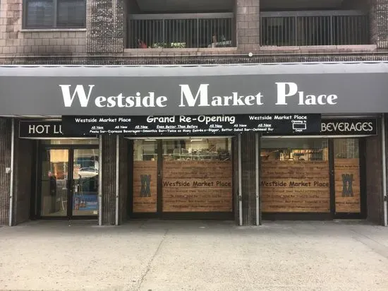West Side Market Place
