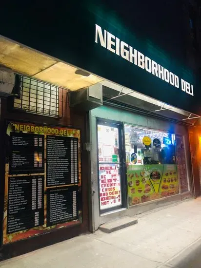 Neighborhood Deli