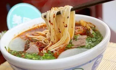 Lanzhou Handmade Noodle