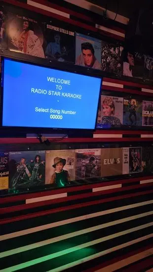 Radio Star Karaoke