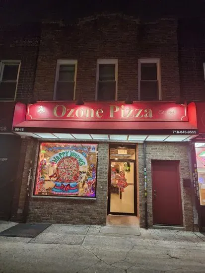 Ozone Pizzeria