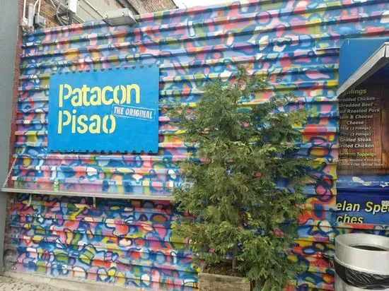 Patacon Pisao Truck