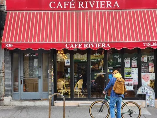 Cafe Riviera Greenpoint