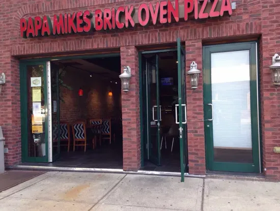 Papa Mikes Brick Oven Pizza