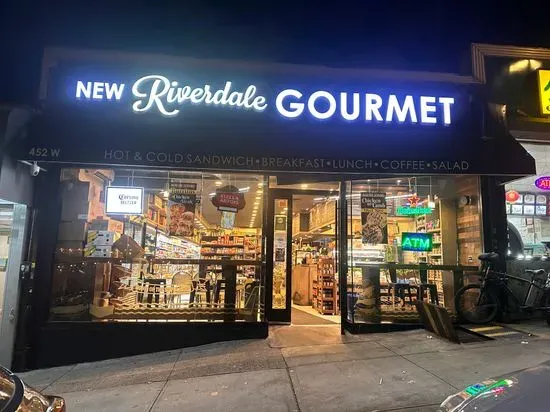 New Riverdale Gourmet Deli