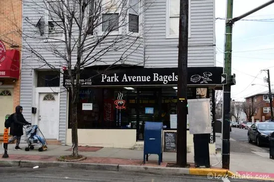 Park Avenue Bagels