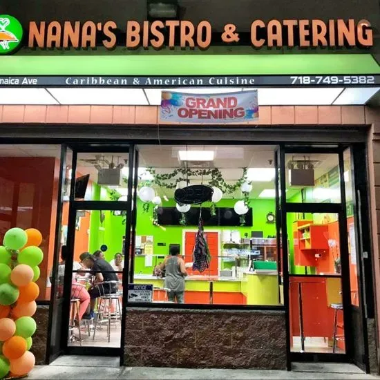Nanas Bistro & Catering now Bistro 509