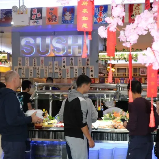Umi Premium Sushi & Seafood Buffet