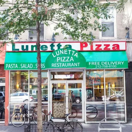 Lunetta Pizza & Restaurant