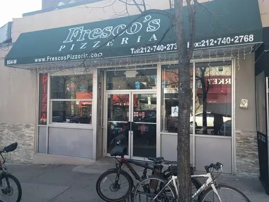 Fresco's Pizzeria