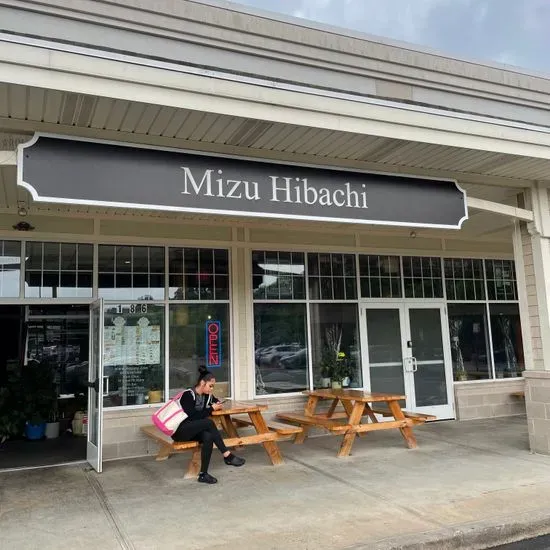 Mizu Hibachi & Sushi