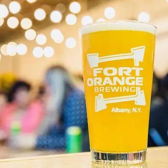 Fort Orange Brewing