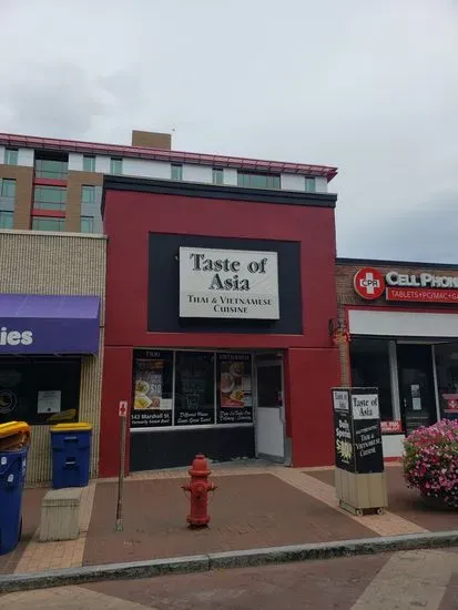 Taste of Asia Syracuse