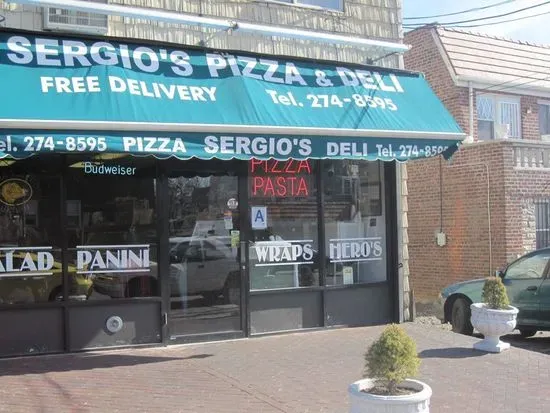 Sergio's Pizza & Gourmet Eatery