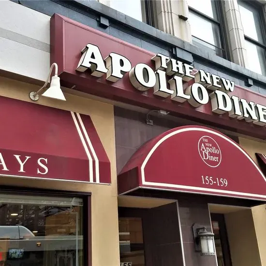 New Apollo Diner