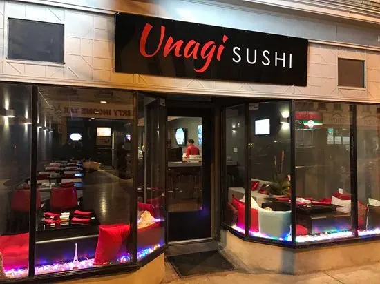 Unagi Sushi