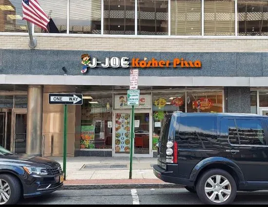 J-Joe kosher pizza & berrylicious