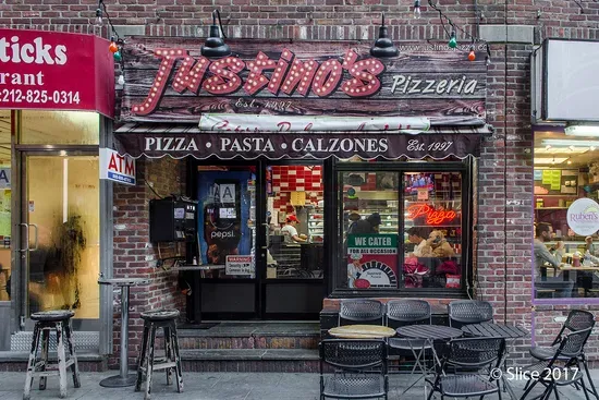 Justino's Pizza - 10th Ave