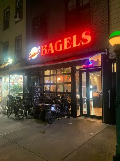 Sunset Bagels Cafe & Grill