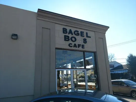 Bagel Boss Cafe