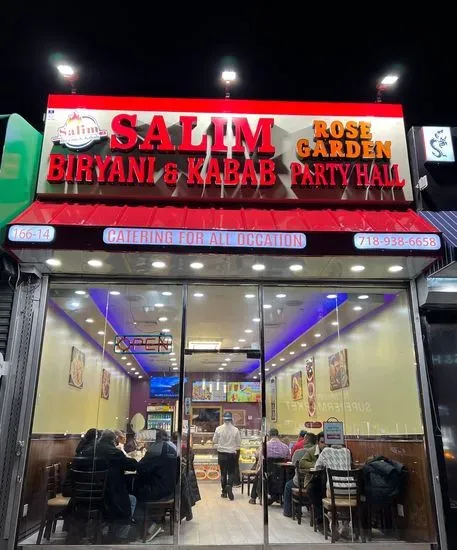 Salim Biryani Kabab & Sweets
